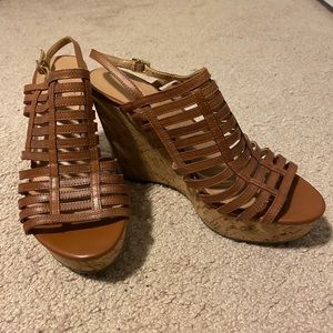 Franco Sarto Wedges